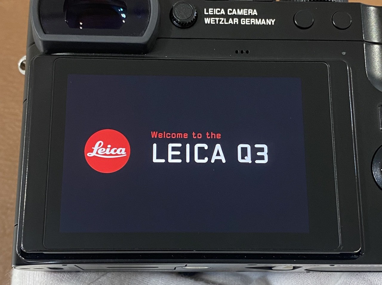 LEICA Q3 付属品完備