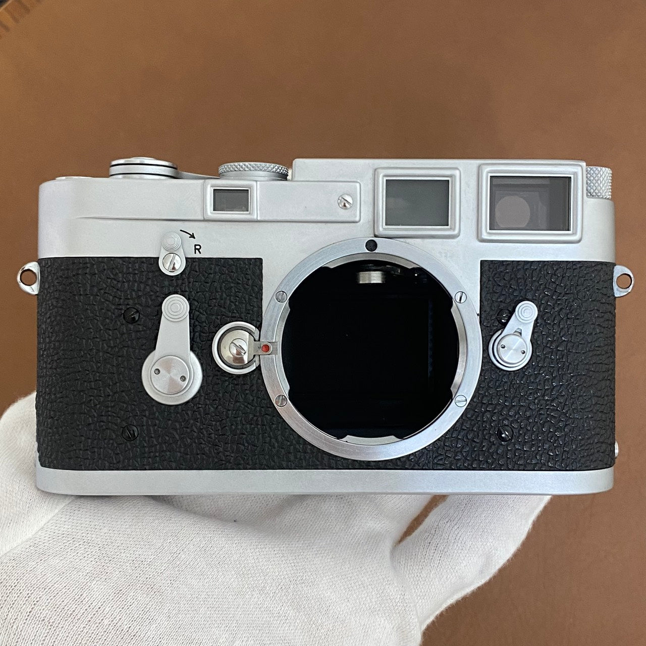 LEICA M3 SS シングルストローク 1965年製 OH済み