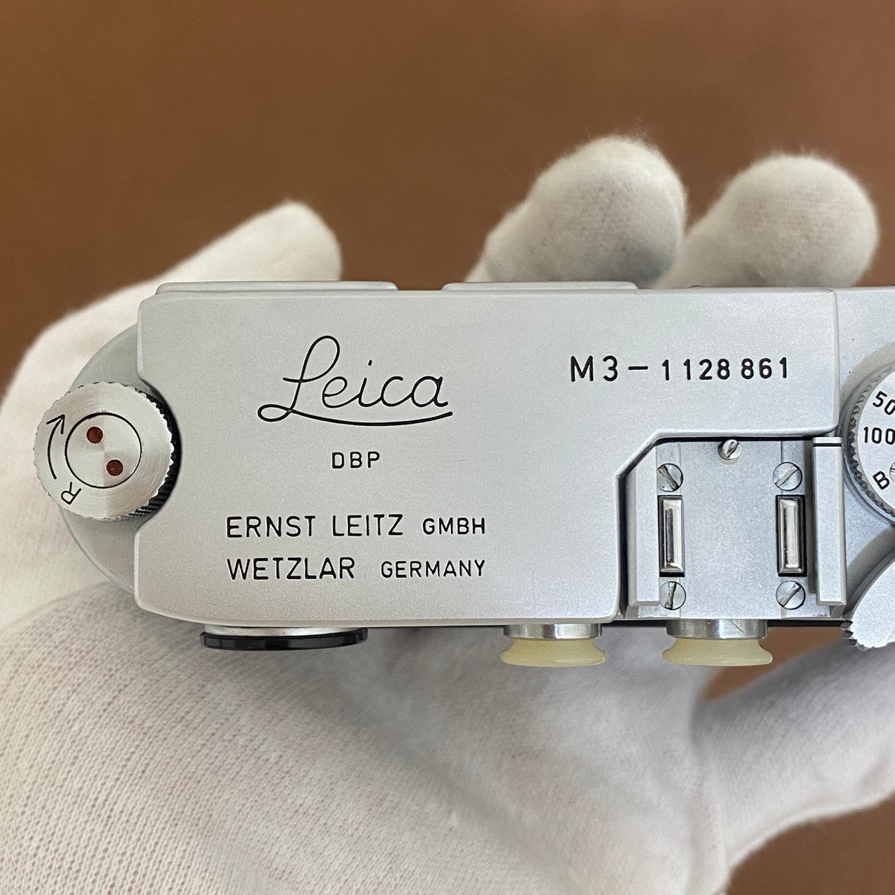 LEICA M3 SS シングルストローク 1965年製 OH済み