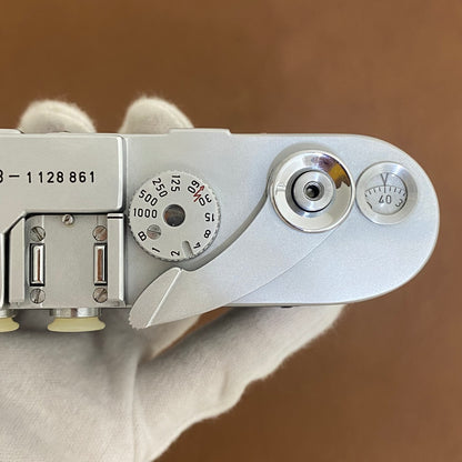 LEICA M3 SS シングルストローク 1965年製 OH済み