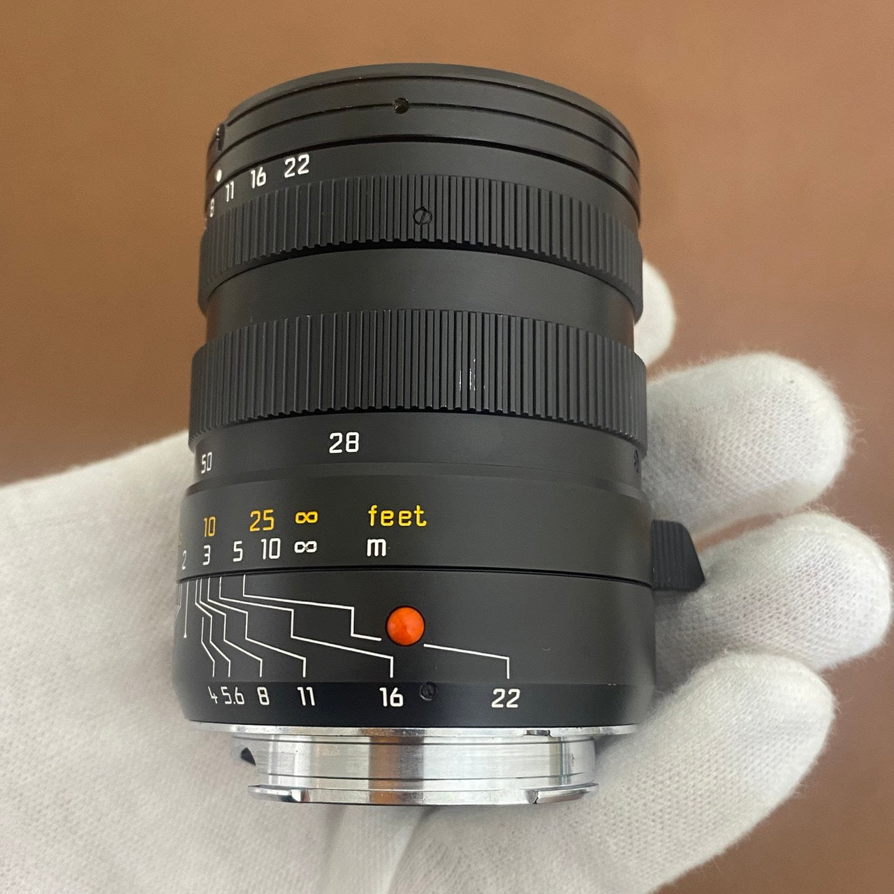 LEICA Tri-Elmar-M トリエルマー 28-35-50mm f4.0 ASPH E49  11625