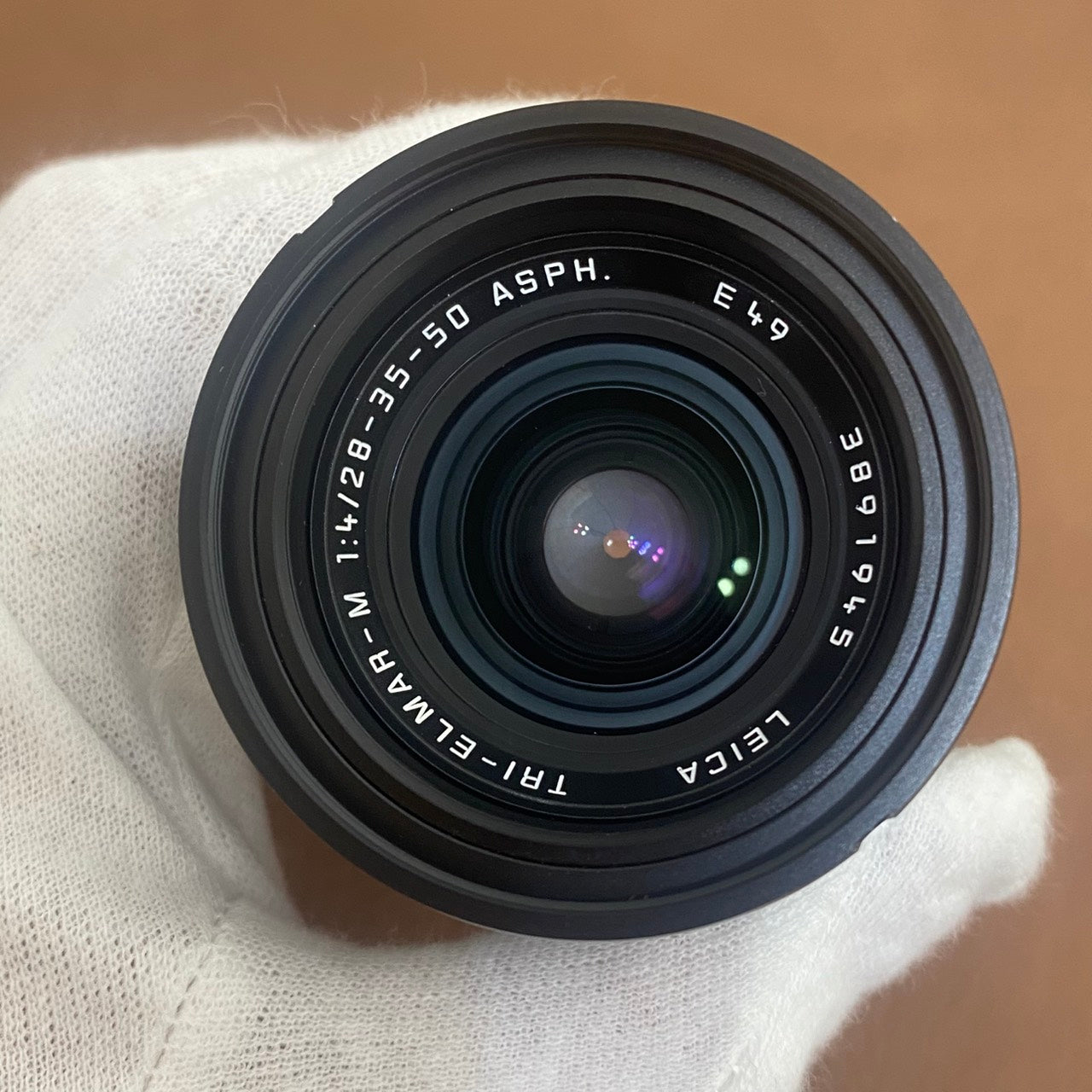 LEICA Tri-Elmar-M トリエルマー 28-35-50mm f4.0 ASPH E49  11625