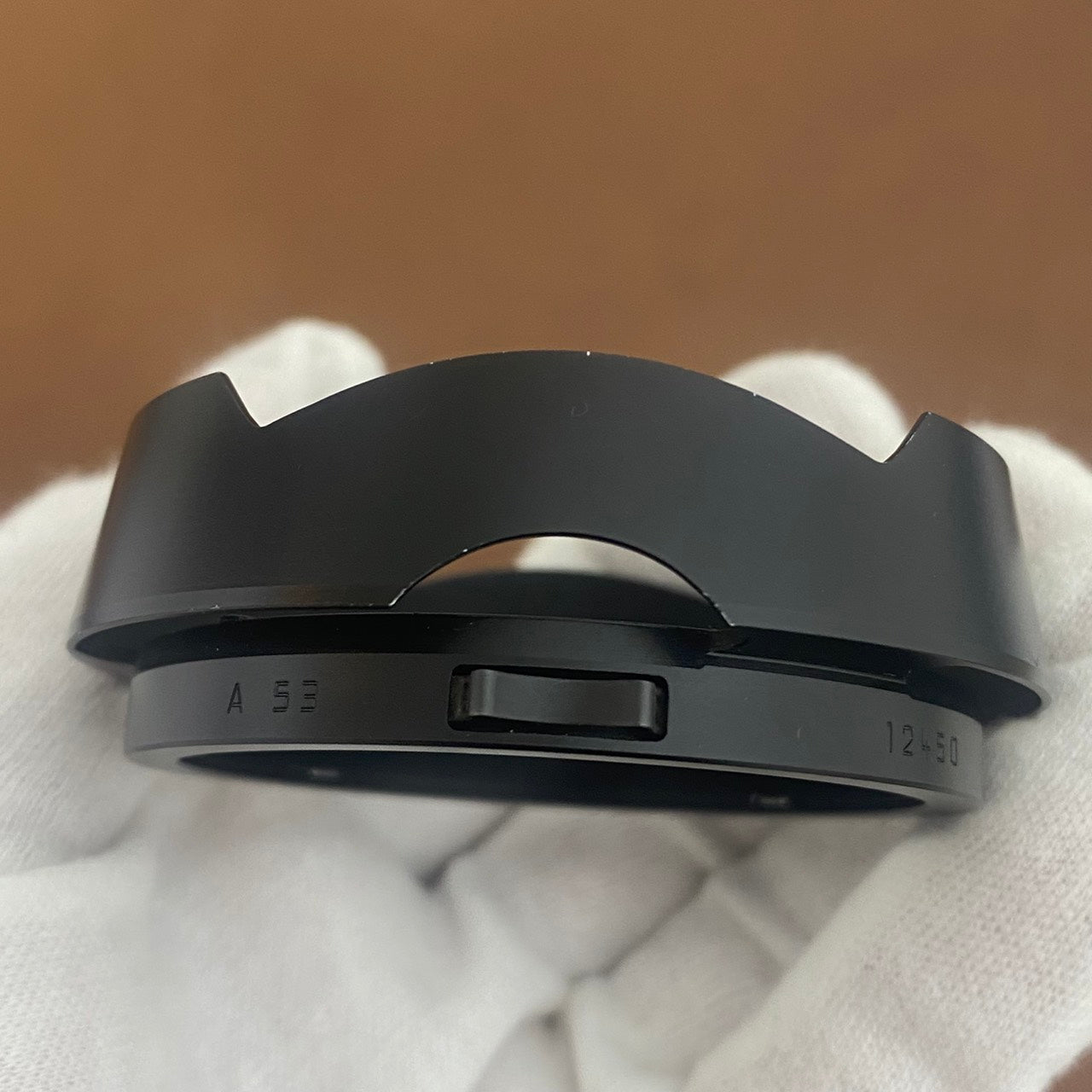 LEICA 12450 A53 Tri-Elmar トリエルマー 28-35-50mm E49用フード