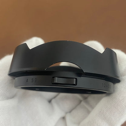 LEICA 12450 A53 Tri-Elmar トリエルマー 28-35-50mm E49用フード