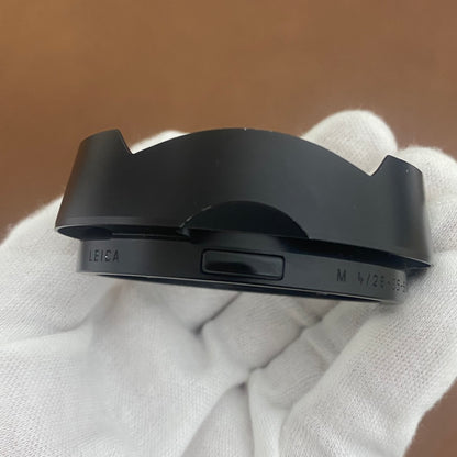 LEICA 12450 A53 Tri-Elmar トリエルマー 28-35-50mm E49用フード