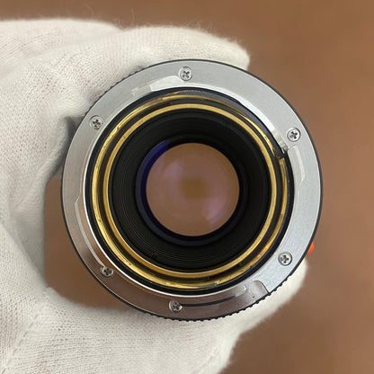 LEICA Summicron M50mm f2.0 4th Black 11826