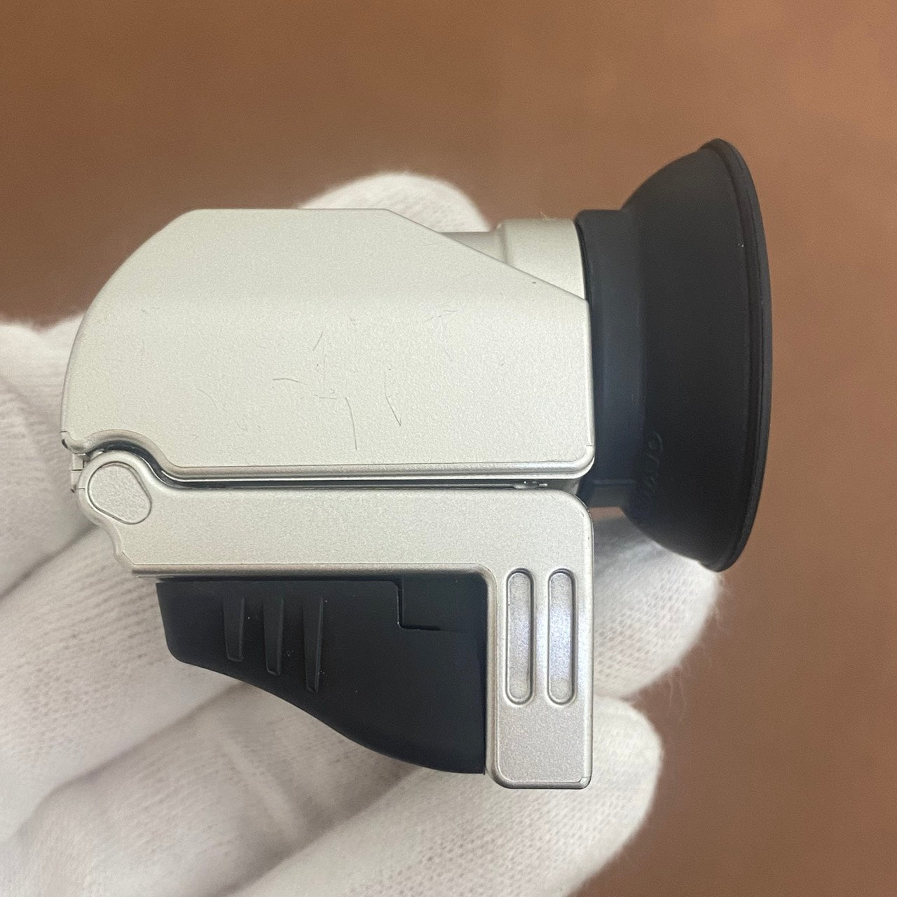 OLYMPUS VF-2 電子ビューファインダー シルバー