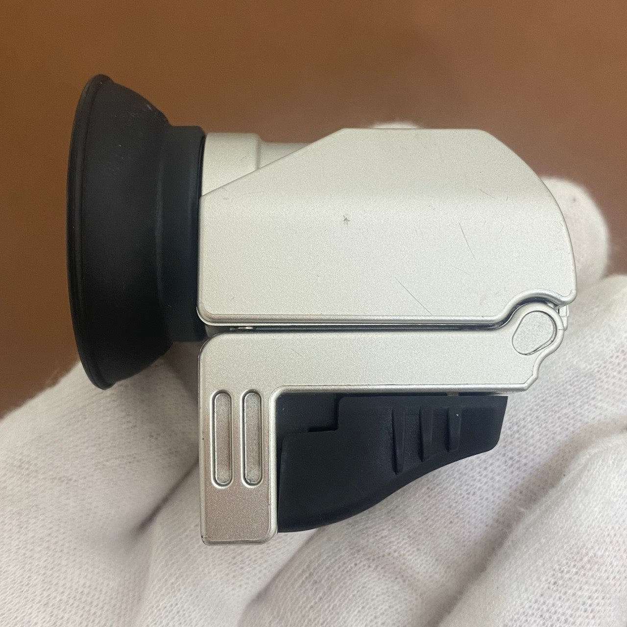 OLYMPUS VF-2 電子ビューファインダー シルバー