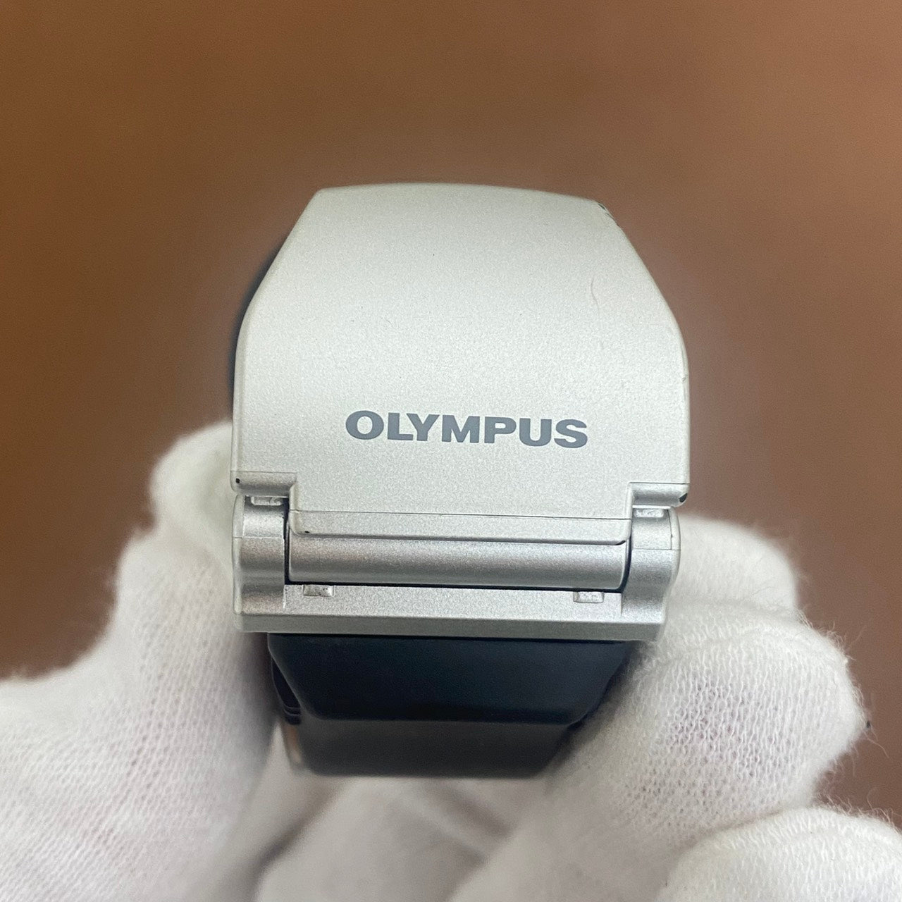 OLYMPUS VF-2 電子ビューファインダー シルバー