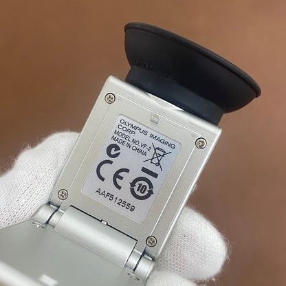 OLYMPUS VF-2 電子ビューファインダー シルバー