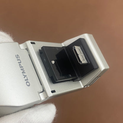 OLYMPUS VF-2 電子ビューファインダー シルバー