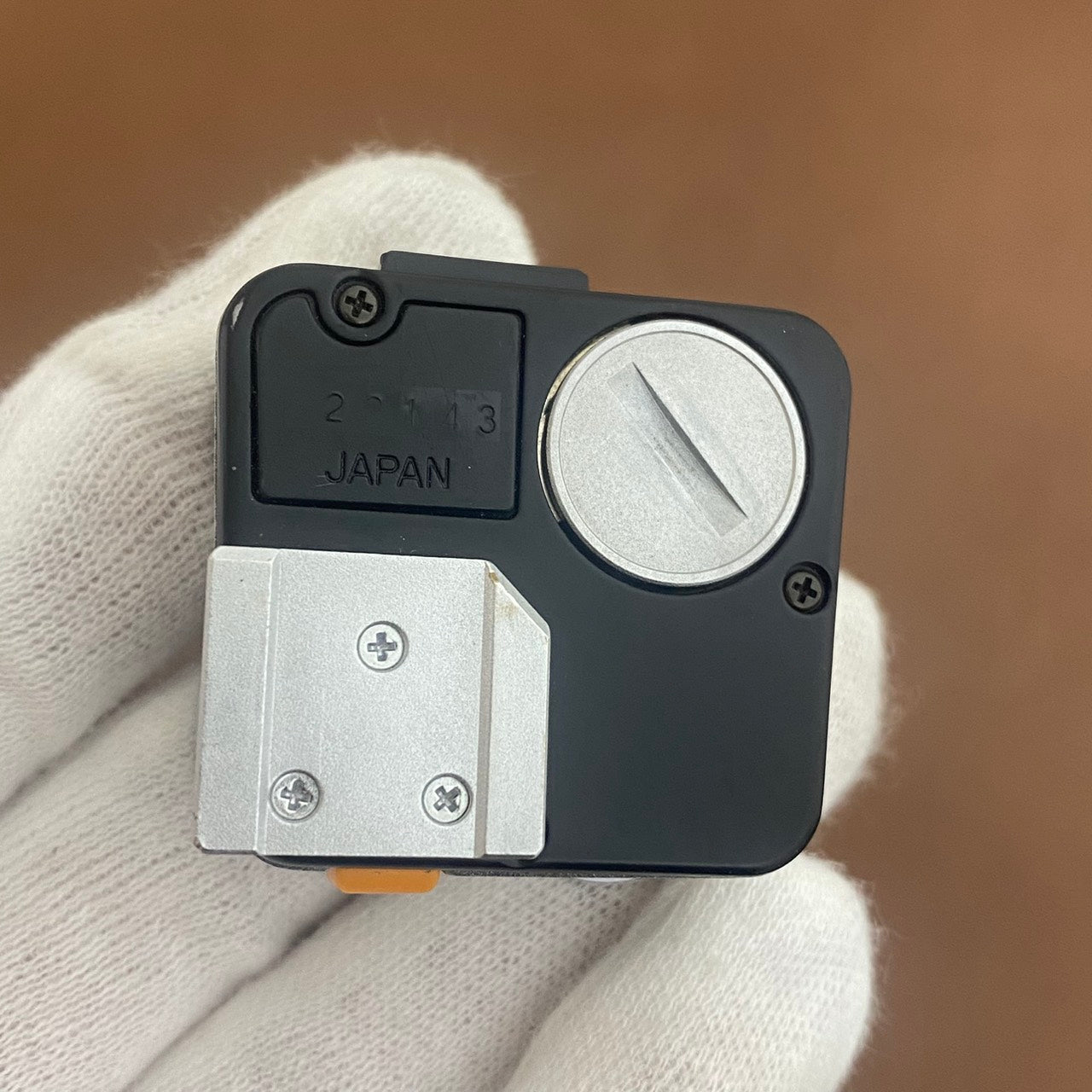 Voigtlander VC METER Silver シルバー　