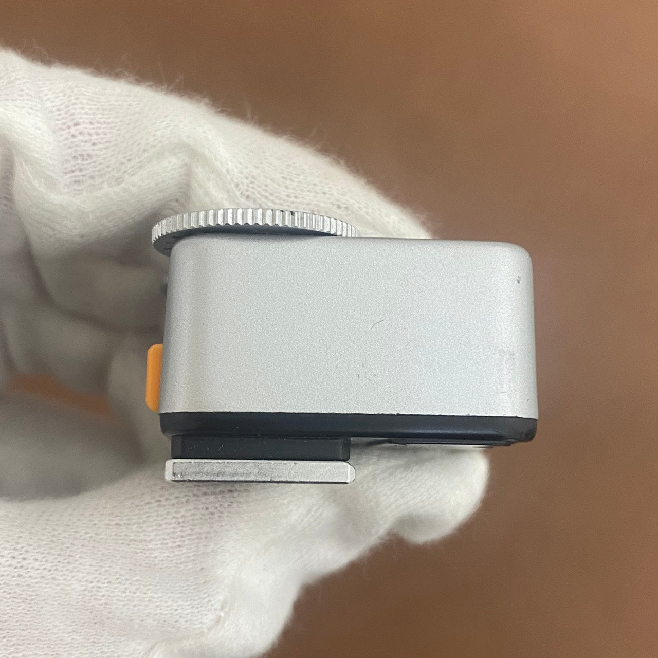 Voigtlander VC METER Silver シルバー　