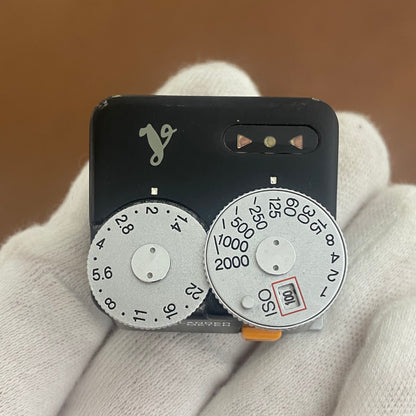 Voigtlander VC METER Black ブラック