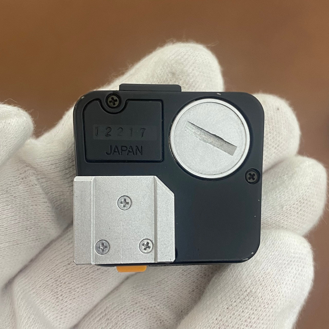 Voigtlander VC METER Black ブラック