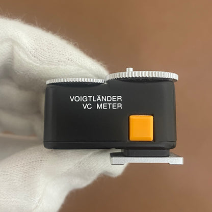 Voigtlander VC METER Black ブラック