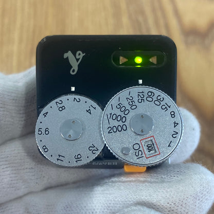 Voigtlander VC METER Black ブラック