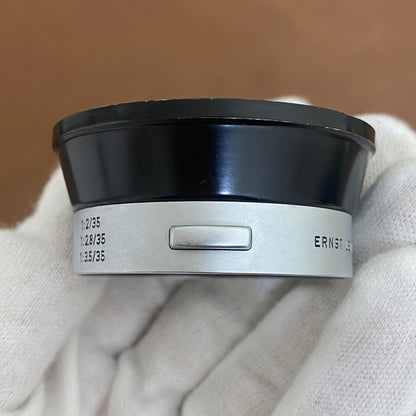 LEICA IROOA 12571 ズミクロン50mm f2・ズマロン35mm f2.8用 フード