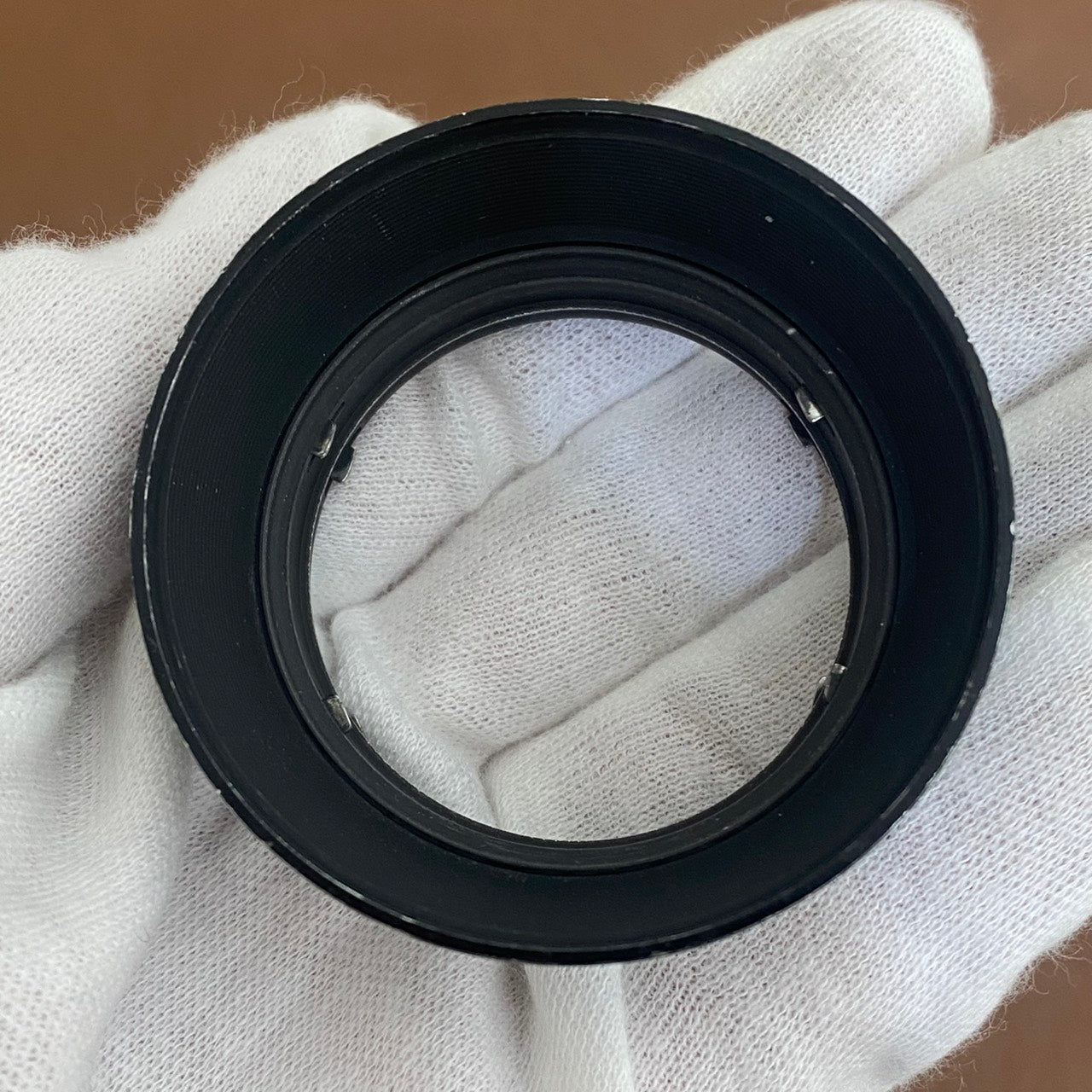 LEICA IROOA 12571 ズミクロン50mm f2・ズマロン35mm f2.8用 フード