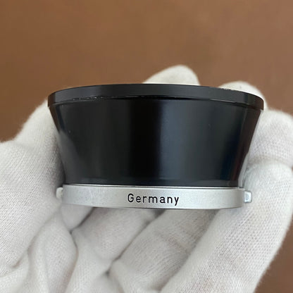 LEICA ITDOO ズミクロン50mm f2・ズマロン35mm f2.8用 フード 初期型 箱付き