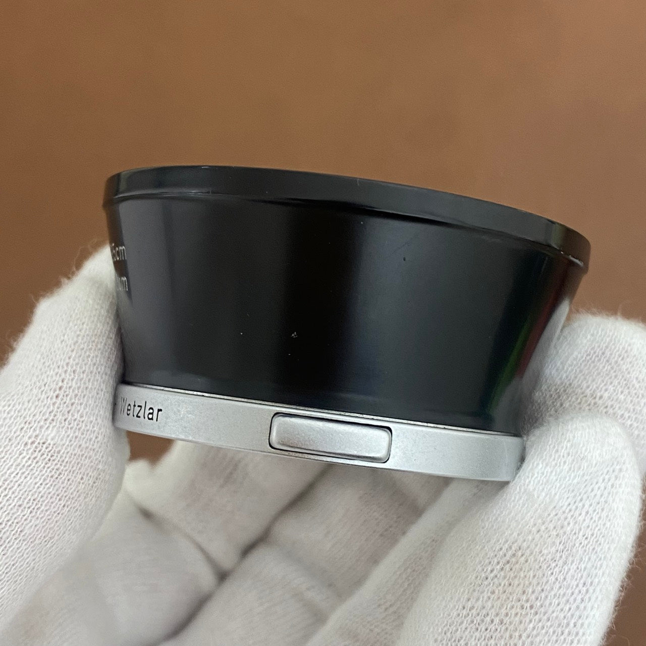 LEICA ITDOO ズミクロン50mm f2・ズマロン35mm f2.8用 フード 初期型 箱付き