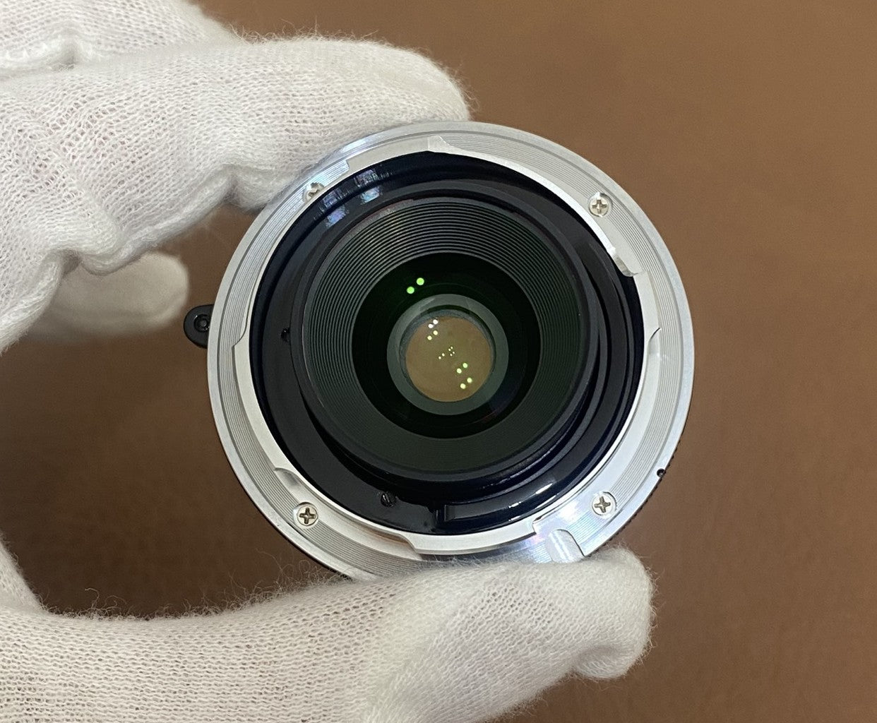 BRIGHTIN STAR MF 28mm F2.8 ライカM用 ブラックペイント