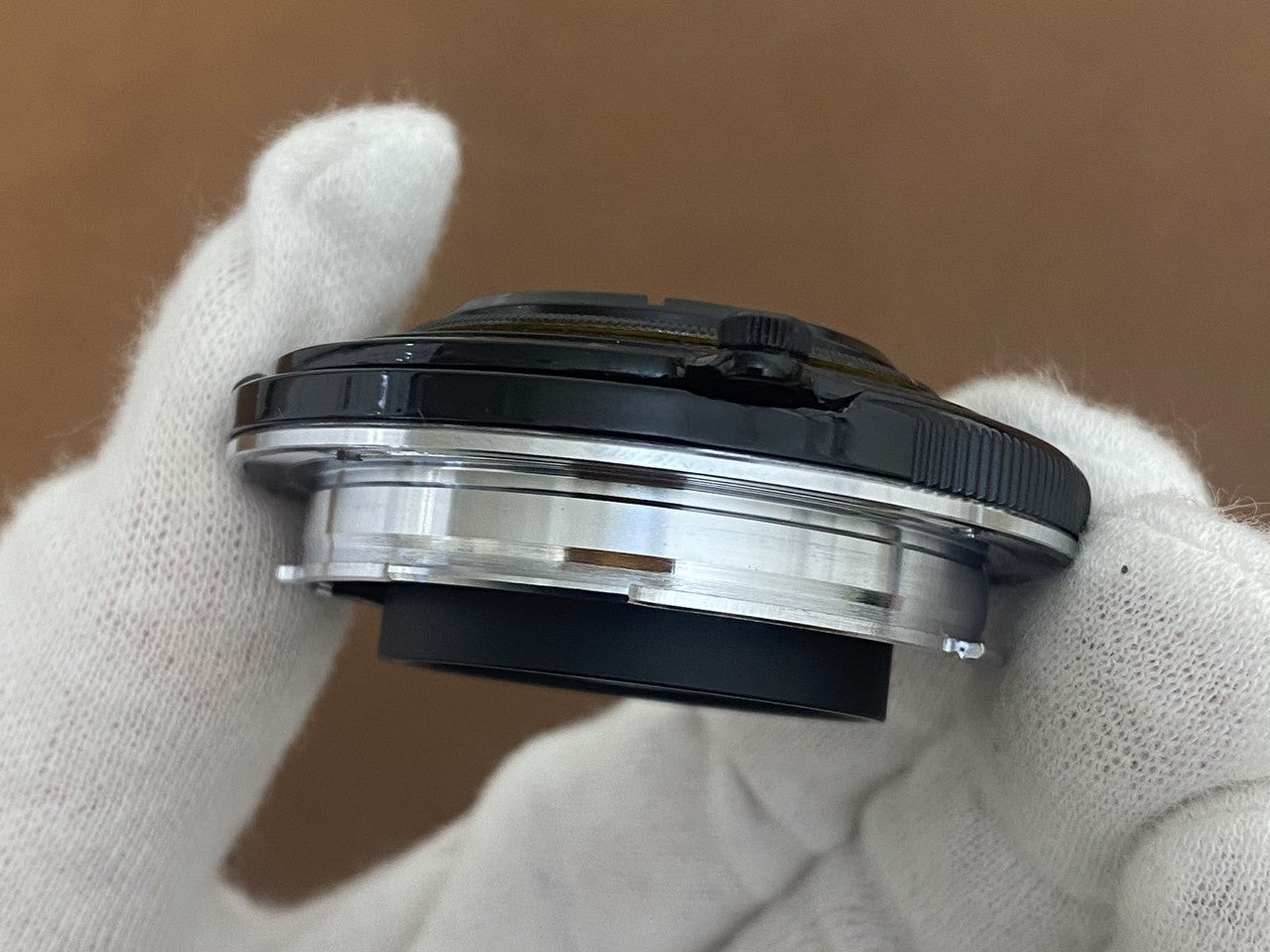 BRIGHTIN STAR MF 28mm F2.8 ライカM用 ブラックペイント