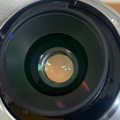 BRIGHTIN STAR MF 28mm F2.8 ライカM用 ブラックペイント