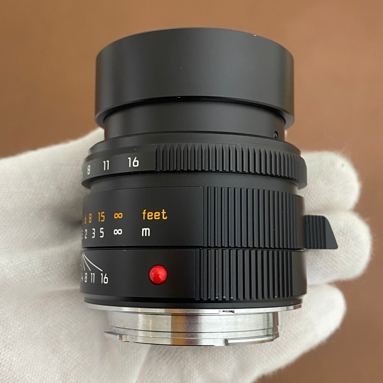 APO-Summicron M50mm f2.0 ASPH.Black 11141