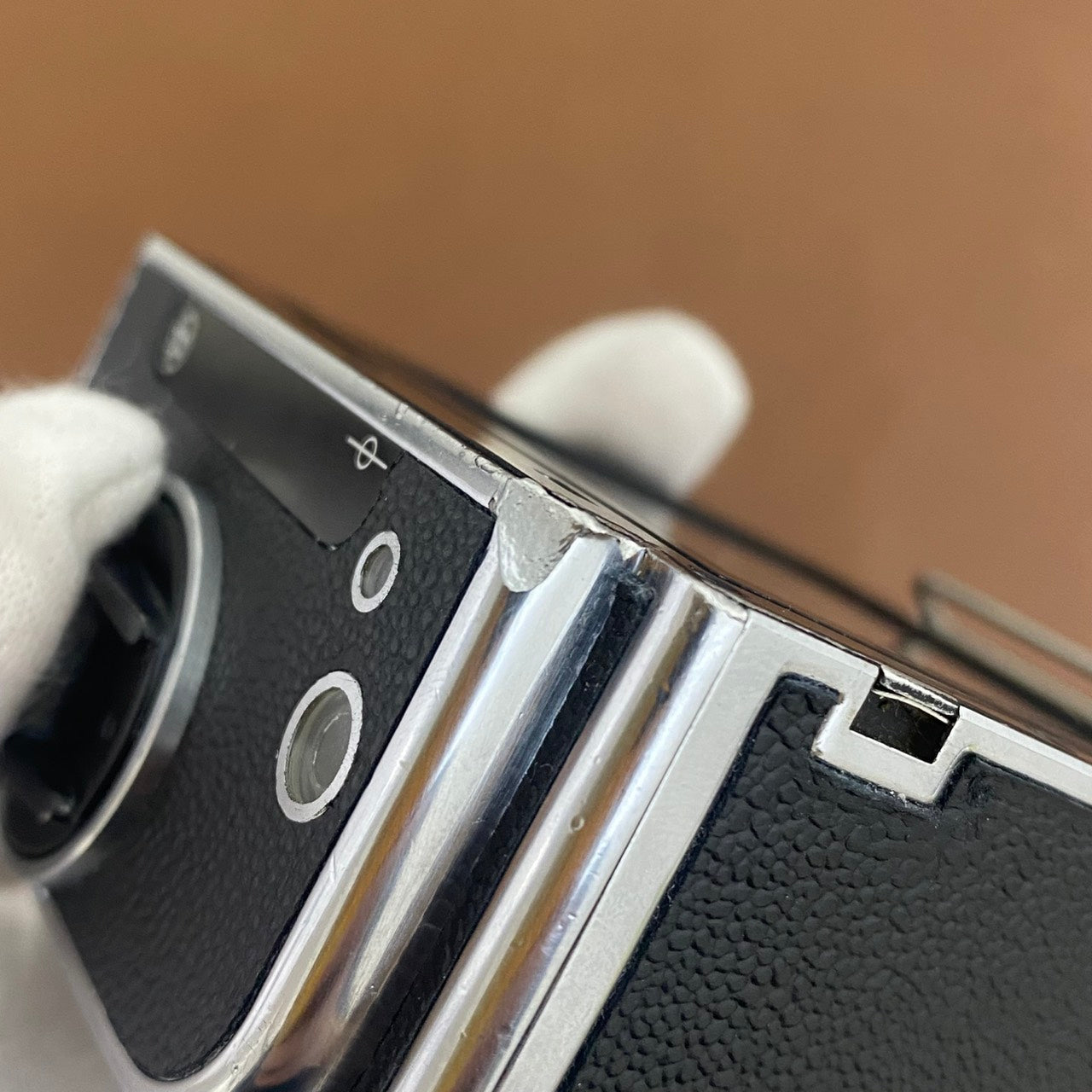 Hasselblad A-12 初期型 フィルムマガジン 1976年製 – まるかめら