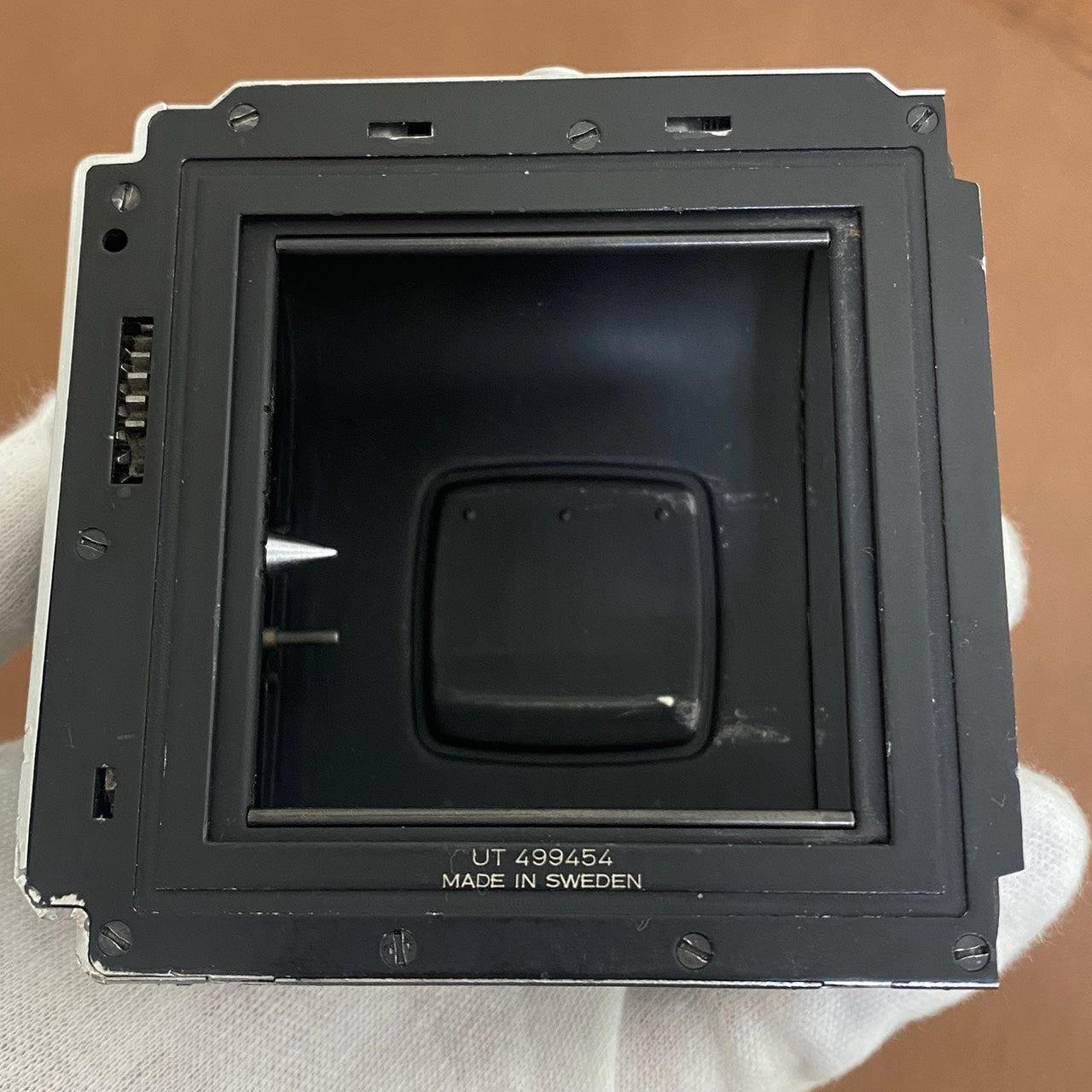 Hasselblad A-12 初期型 フィルムマガジン 1976年製