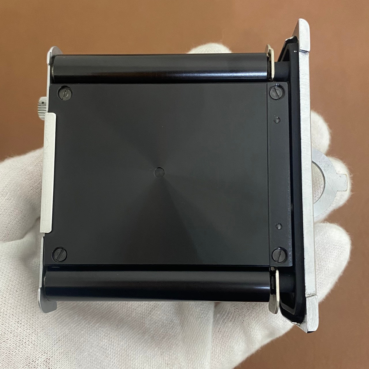 Hasselblad A-12 初期型 フィルムマガジン 1976年製 – まるかめら