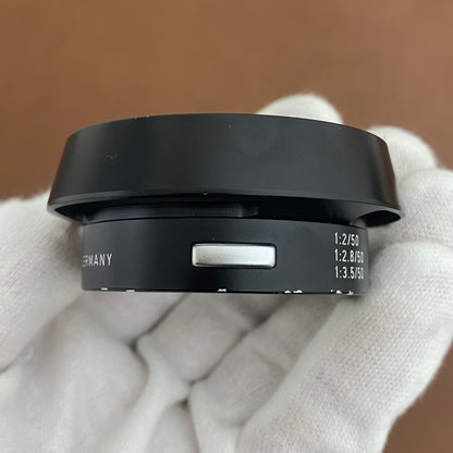 LEICA 12585 M35mm/M50mm用 フード E39