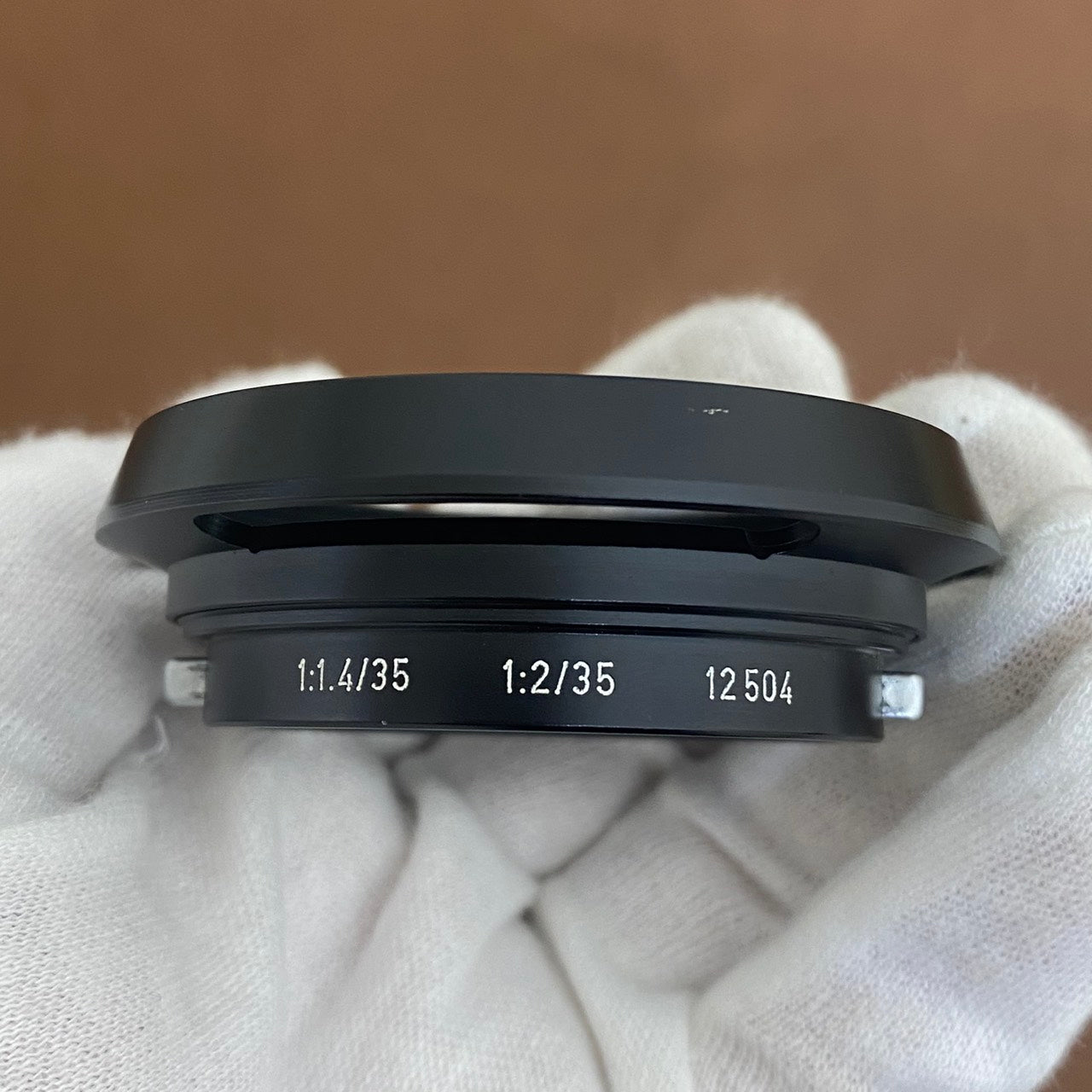 LEICA 12504 M35mmズミルックス＆ズミクロン用 フード