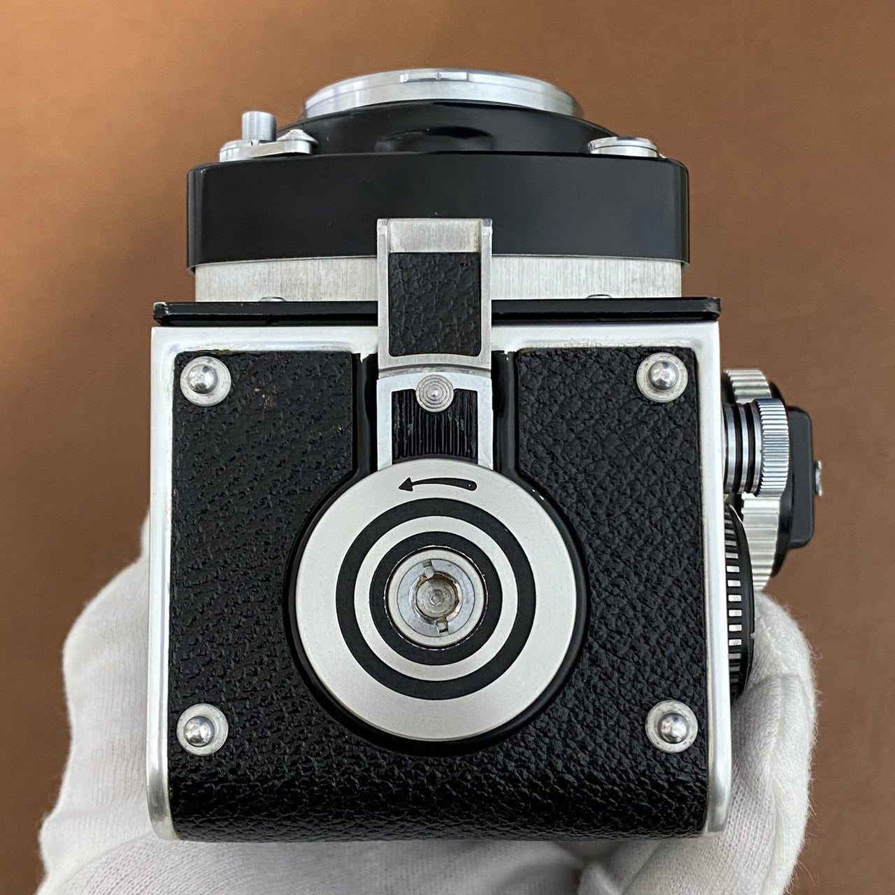 Rolleiflex 2.8F Planar プラナー メンテンス済み 付属品多数あり