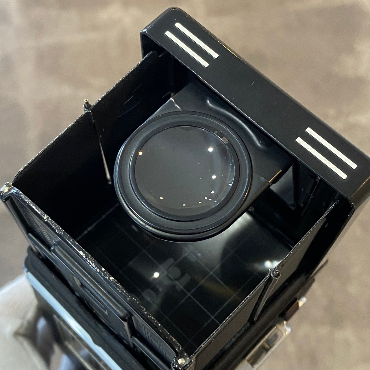 Rolleiflex 2.8F Planar プラナー メンテンス済み 付属品多数あり