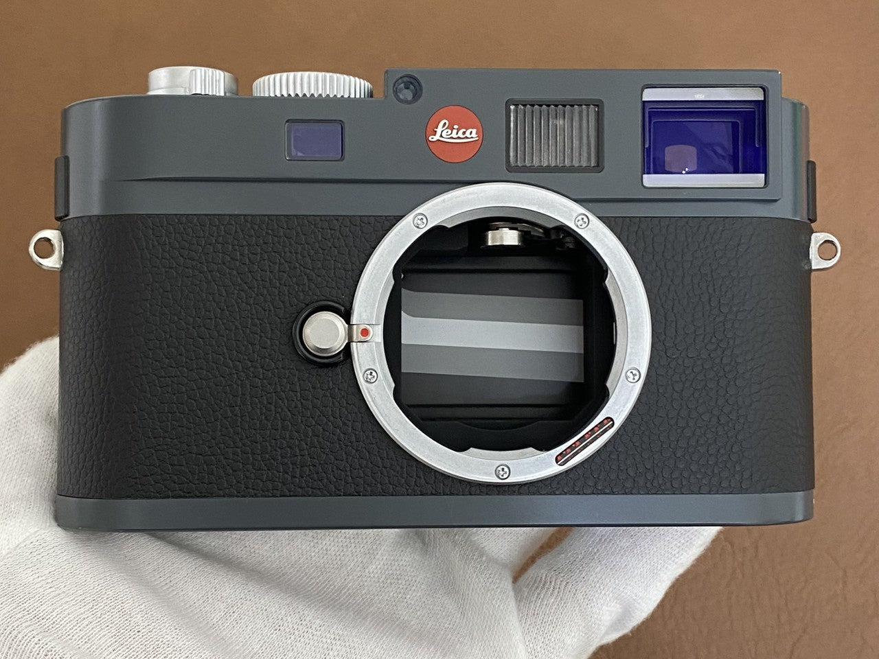 LEICA M-E Typ220 センサー対策済み 点検済み
