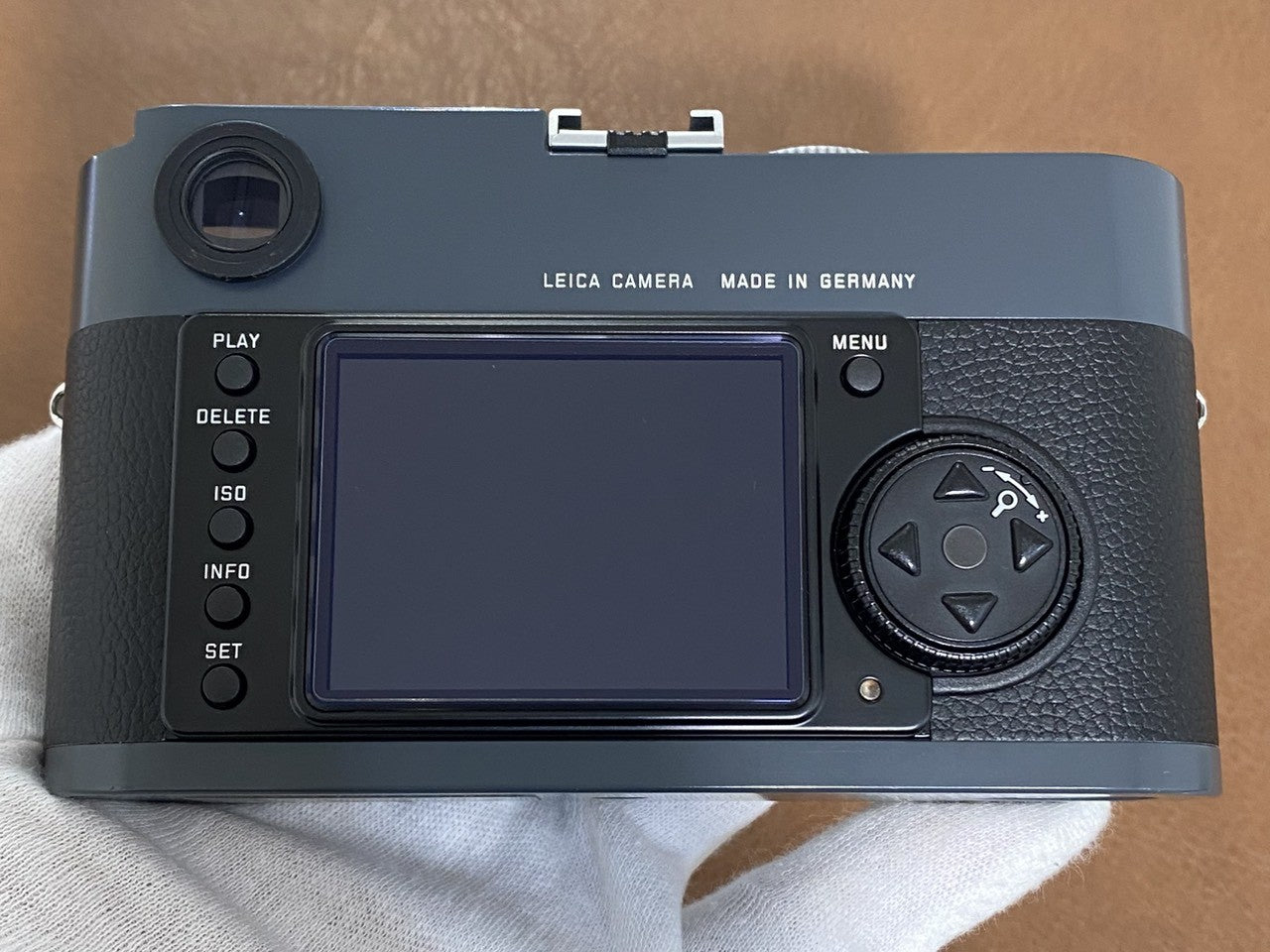 LEICA M-E Typ220 センサー対策済み 点検済み