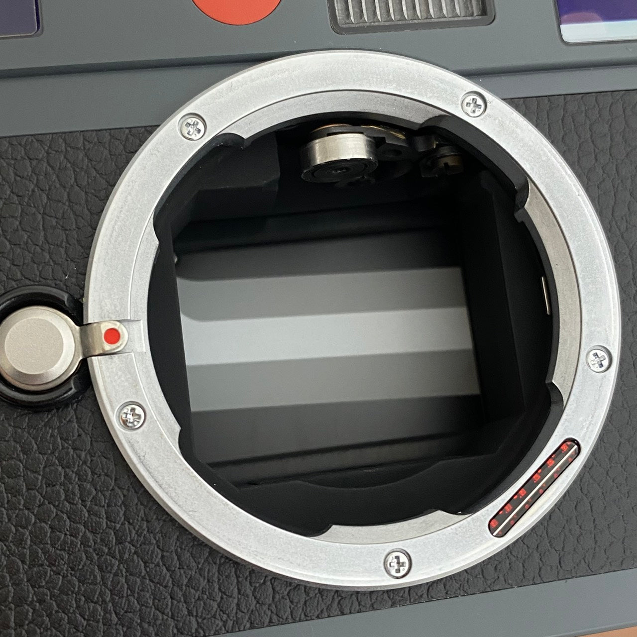 LEICA M-E Typ220 センサー対策済み 点検済み – まるかめら