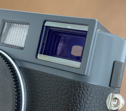 LEICA M-E Typ220 センサー対策済み 点検済み