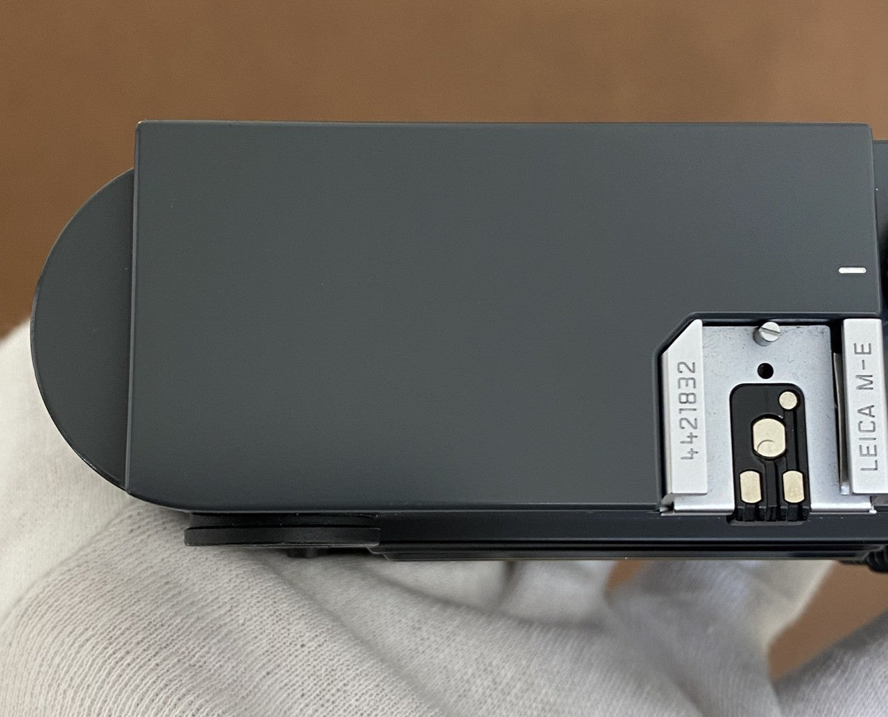 LEICA M-E Typ220 センサー対策済み 点検済み