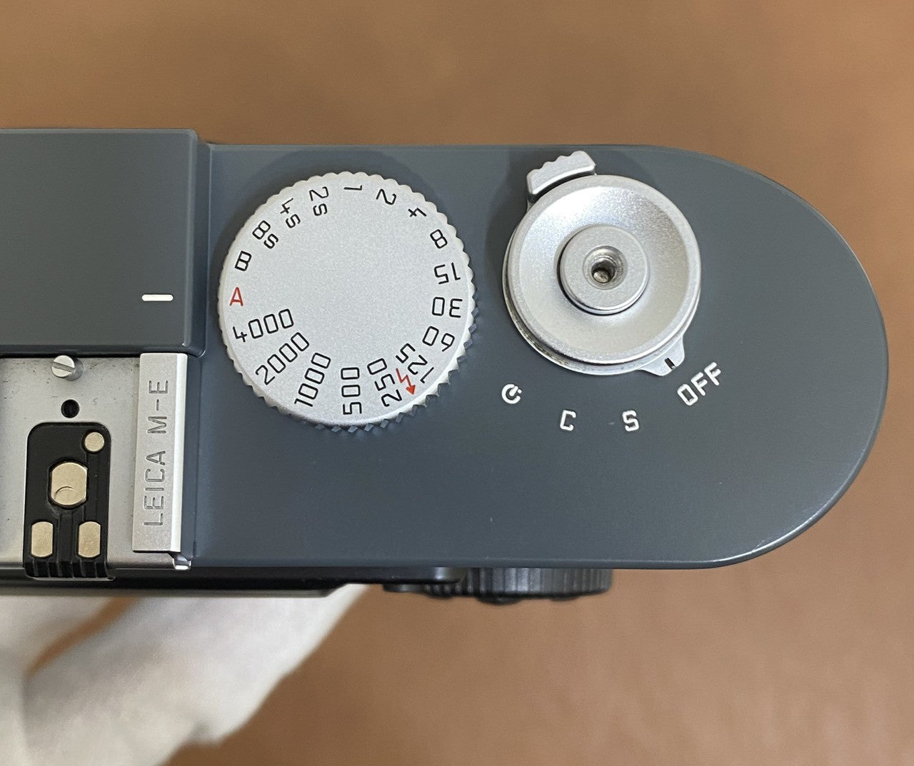 LEICA M-E Typ220 センサー対策済み 点検済み – まるかめら