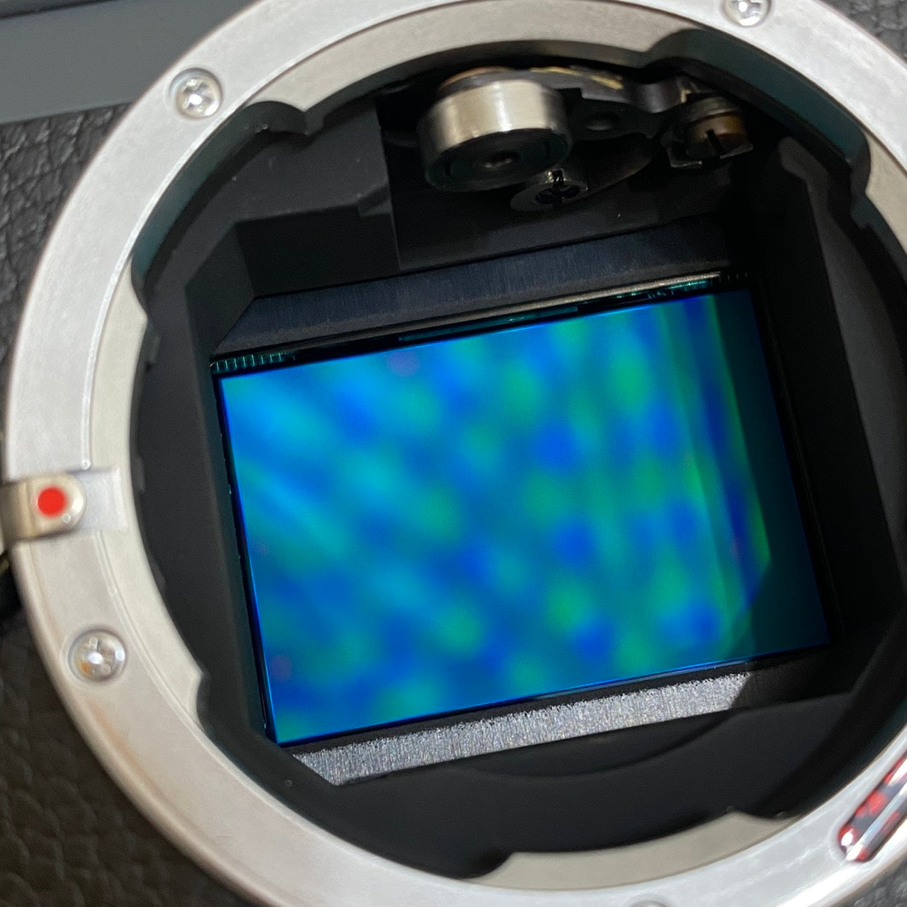 LEICA M-E Typ220 センサー対策済み 点検済み