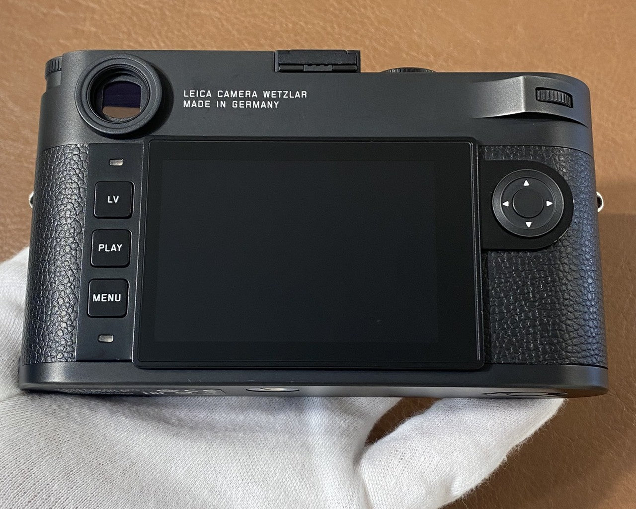 LEICA M10 Monochrom モノクローム Leitz Wetzlar 付属品完備