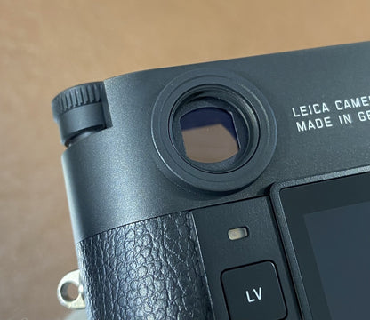 LEICA M10 Monochrom モノクローム Leitz Wetzlar 付属品完備