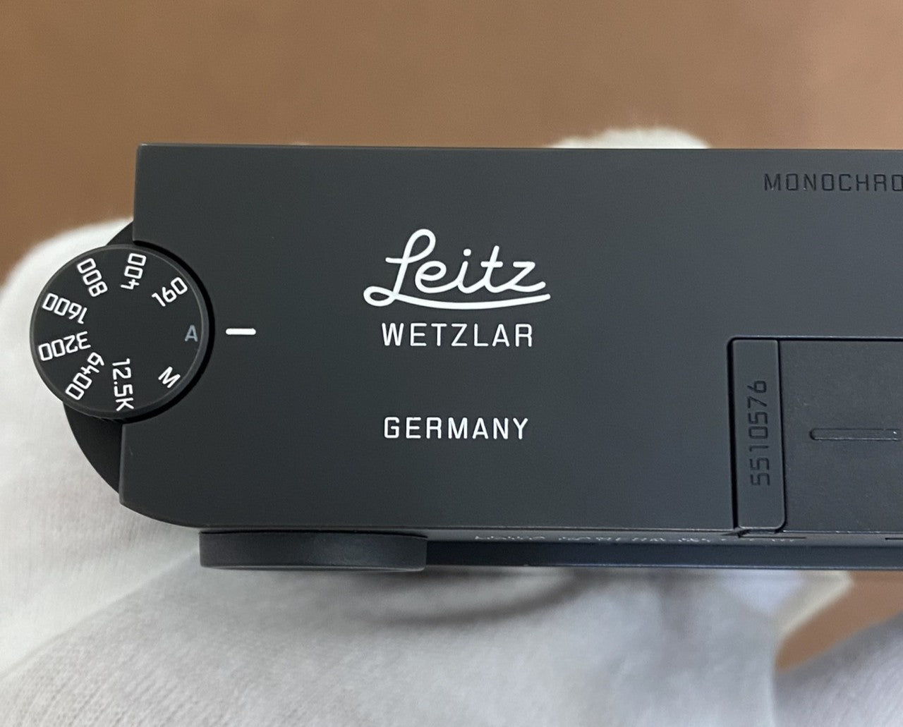 LEICA M10 Monochrom モノクローム Leitz Wetzlar 付属品完備