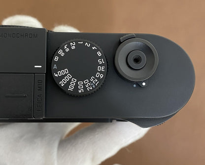 LEICA M10 Monochrom モノクローム Leitz Wetzlar 付属品完備