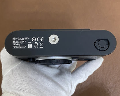 LEICA M10 Monochrom モノクローム Leitz Wetzlar 付属品完備