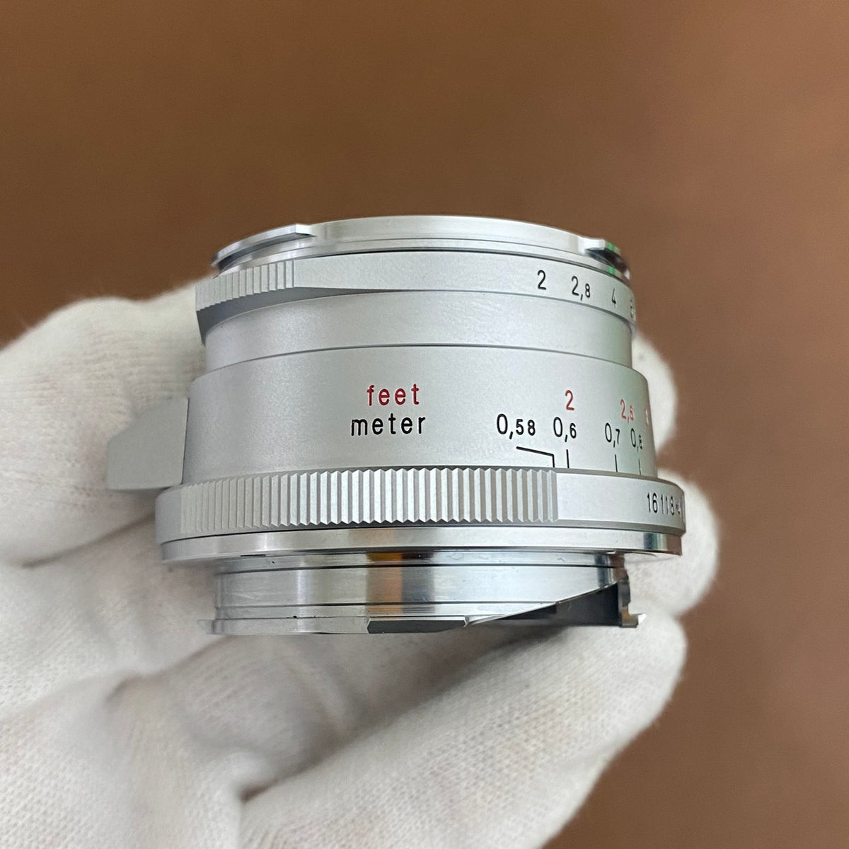 Voigtlander ULTRON Vintage Line 35mm F2 Aspherical TypeII VM 