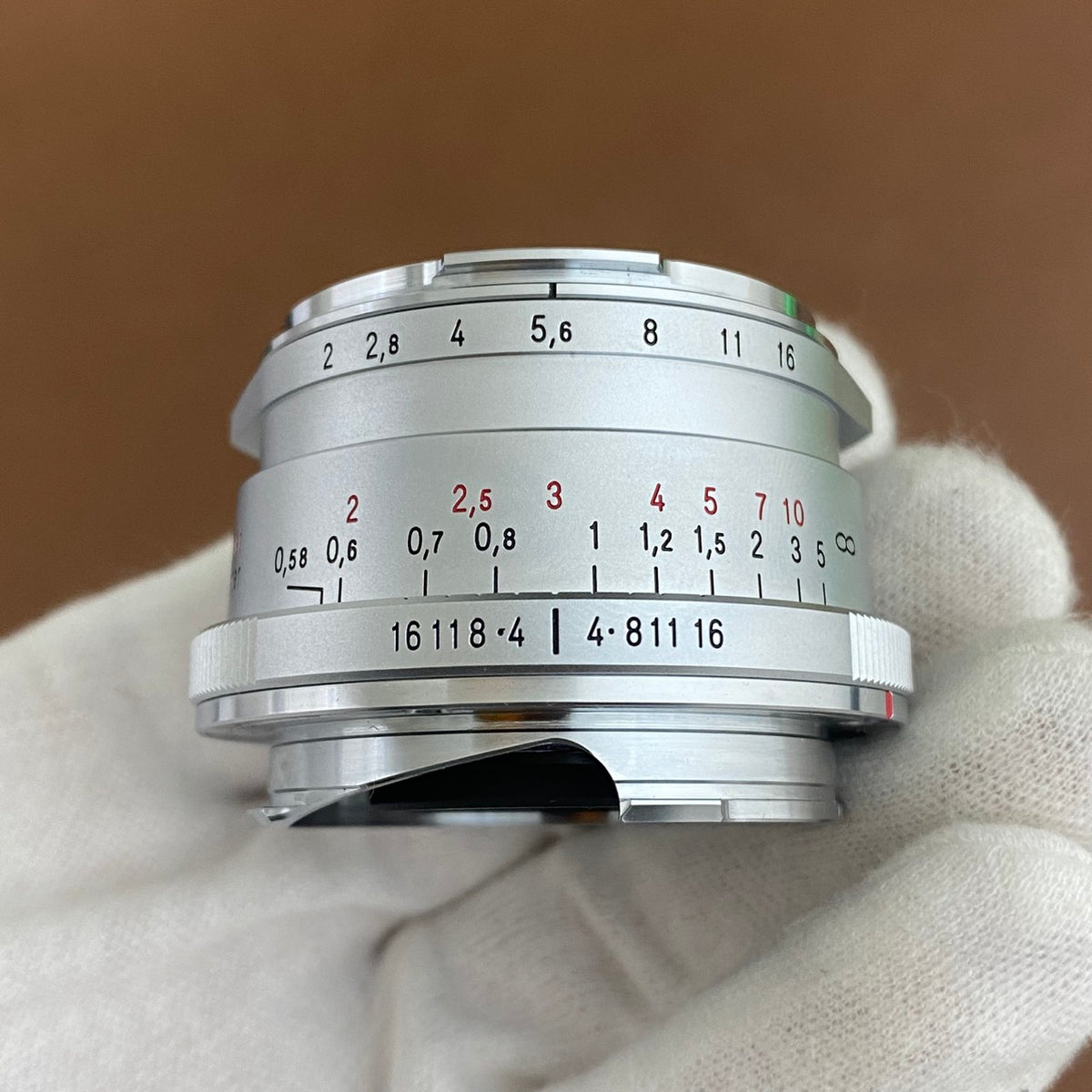 Voigtlander ULTRON Vintage Line 35mm F2 Aspherical TypeII VM 